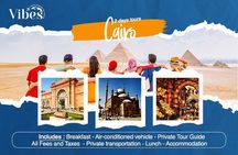 Cairo 2 days private guided tours 