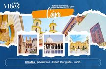 Cairo Private Walking Tour 