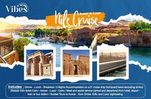 Nile Cruise (Aswan to Luxor)