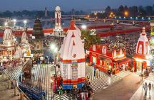 Full-Day Private Tour in Rishikesh & Haridwar