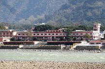 Full-Day Private Tour in Rishikesh & Haridwar