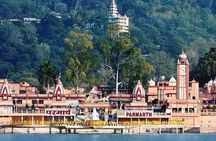 Full-Day Private Tour in Rishikesh & Haridwar