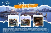 Nile Pharaoh Dinner Cruise Cairo