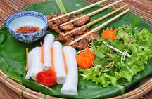 My Grandma's Home Cooking Class in Hoi An