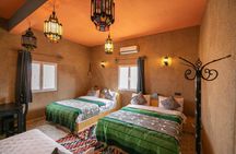 3 Days Private Desert Tour in Merzouga with ATV and Sandboarding 