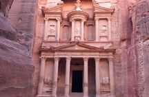 Day trip to Petra by ferry from Sharm el Sheikh