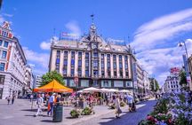 2-Hour Essential Oslo in the City Center Guided Walking Tour