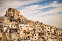 Full Day Cappadocia Red Tour 