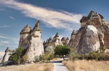 Full Day Cappadocia Red Tour 