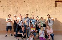 Day trip to Luxor by plane from Sharm el Sheikh