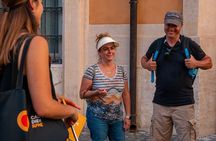 Rome Walking Tour: Pantheon, Trevi, Navona & Hidden Gems