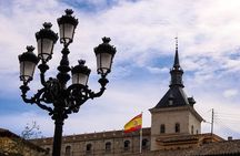 Toledo Historical Small Group Tour with Cathedral & Monuments