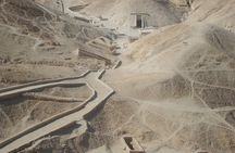 ASW, HRG or Luxor To Kings/Queens Valley, Tut, Nefertari Tombs