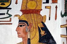 ASW, HRG or Luxor To Kings/Queens Valley, Tut, Nefertari Tombs