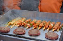 Amsterdam Private BBQ and Drinks Cruise With Onboard Chef 