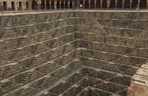 Abhaneri Chand Baori Stepwell One Day Trip from Jaipur