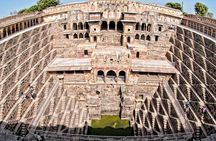 Abhaneri Chand Baori Stepwell One Day Trip from Jaipur