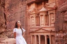 Petra and Wadi Rum Private Guided Tour