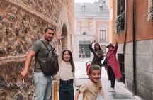 Half-Day Soulful Madrid Private Guided Tour