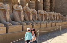 Discover Luxor Journey to the Valley of the Kings from Hurghada