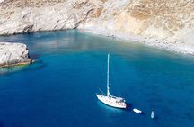 2-Day Private Sailing Tour around Milos, Kimolos and Polyaigos