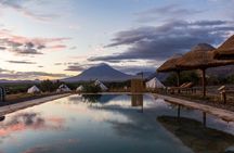 Arusha: 3-Day Safari Tarangire, Flamingo Walk Lake Natron Tour