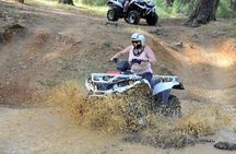 Full-Day 2 in 1 Rafting & Quad Safari Tour from Antalya