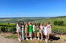 Bubble Champagne Tour from Epernay (Small group half day tour)