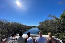 Everglades Airboat, Wildlife Show and free Photo