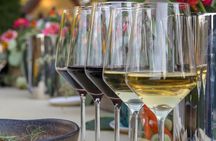 Semi-Private Wine Tour of 2 wineries with wine Tastings 