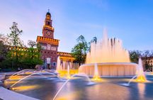 Best of Milan: 3 Icons Tour in 40 Languages + Hop On Hop Off