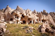2-Day Tour in Cappadocia with Pick Up