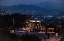 Seoul moonlight walking tour with local historian