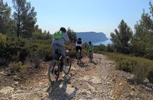 Cassis : Two Calanques Tour by Electric Mountain Bike