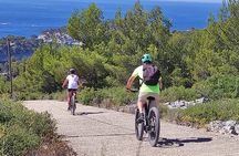 Cassis : Two Calanques Tour by Electric Mountain Bike