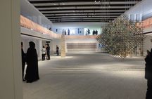 Louvre Museum Abu Dhabi Pass