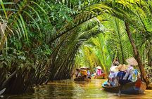 Mekong Delta Small Group Day Tour from Ho Chi Minh