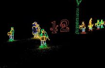 Branson VIP Christmas Light Tour