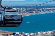 Agadir Cable Car descover the old kasbah Montagne 