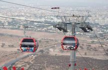 Agadir Cable Car descover the old kasbah Montagne 