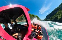 Niagara Falls USA, Open-Top (Wet) Jet Boat Tour