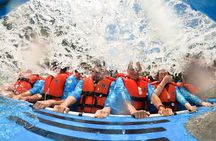 Niagara Falls Canada Open-Top (Wet) Jet Boat Tour