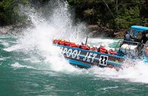 Niagara Falls Canada Open-Top (Wet) Jet Boat Tour