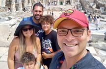 Private Ephesus Tour from Kusadasi Port with Lunch