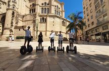 Gibralfaro Castle, Port & Bullring Segway Tour in Málaga