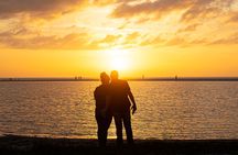 Island Sunset and Skyway Light Show - 3hr Boat Cruise in St. Pete
