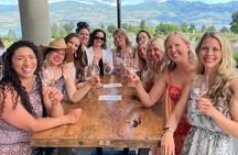 Osoyoos Wine Tour Full Day Guided With 5 Wineries