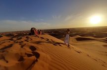 3-Days Private Discovery of the desert from Ouarzazate to M'Hamid in 4x4