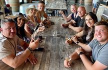 Kelowna Mystery Full Day Guided Wine Tour With 5 Wineries