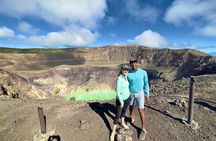 Santa Ana Volcano Hike ( Private Tour ) + Coatepeque Lake 